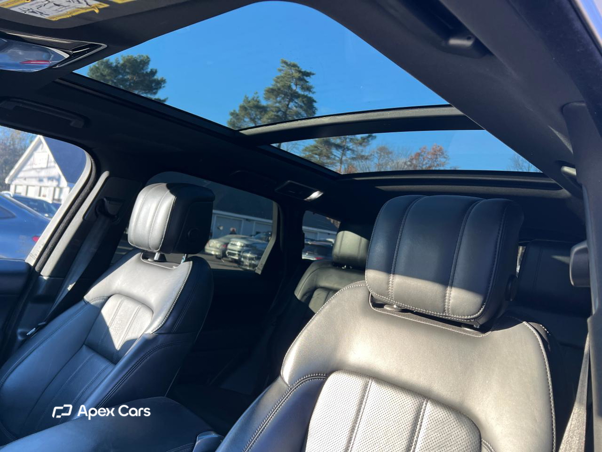 Land Rover Range Rover 2019