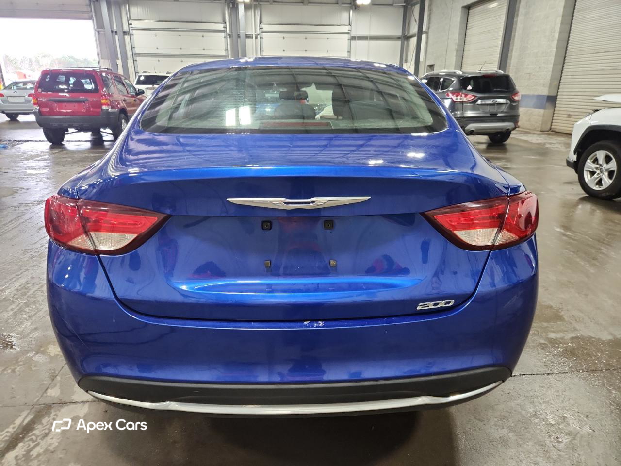 Chrysler 200 2015