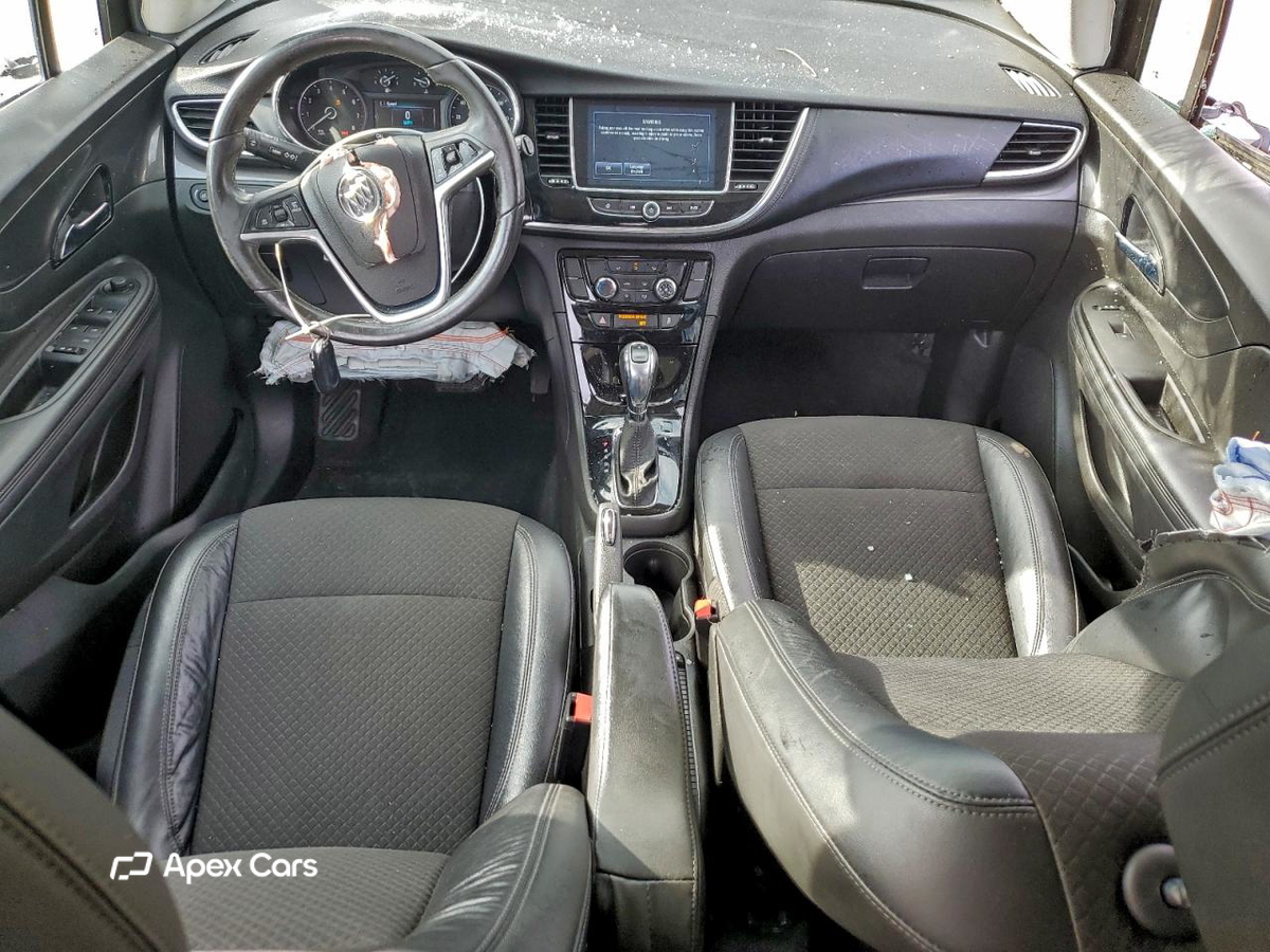 Buick Encore 2017