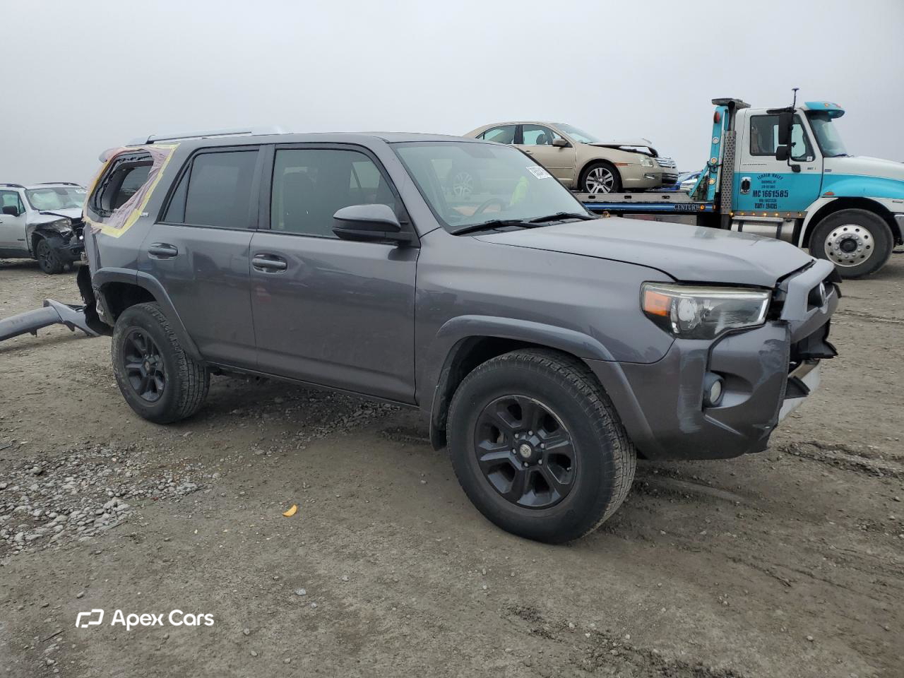 Toyota 4Runner 2016