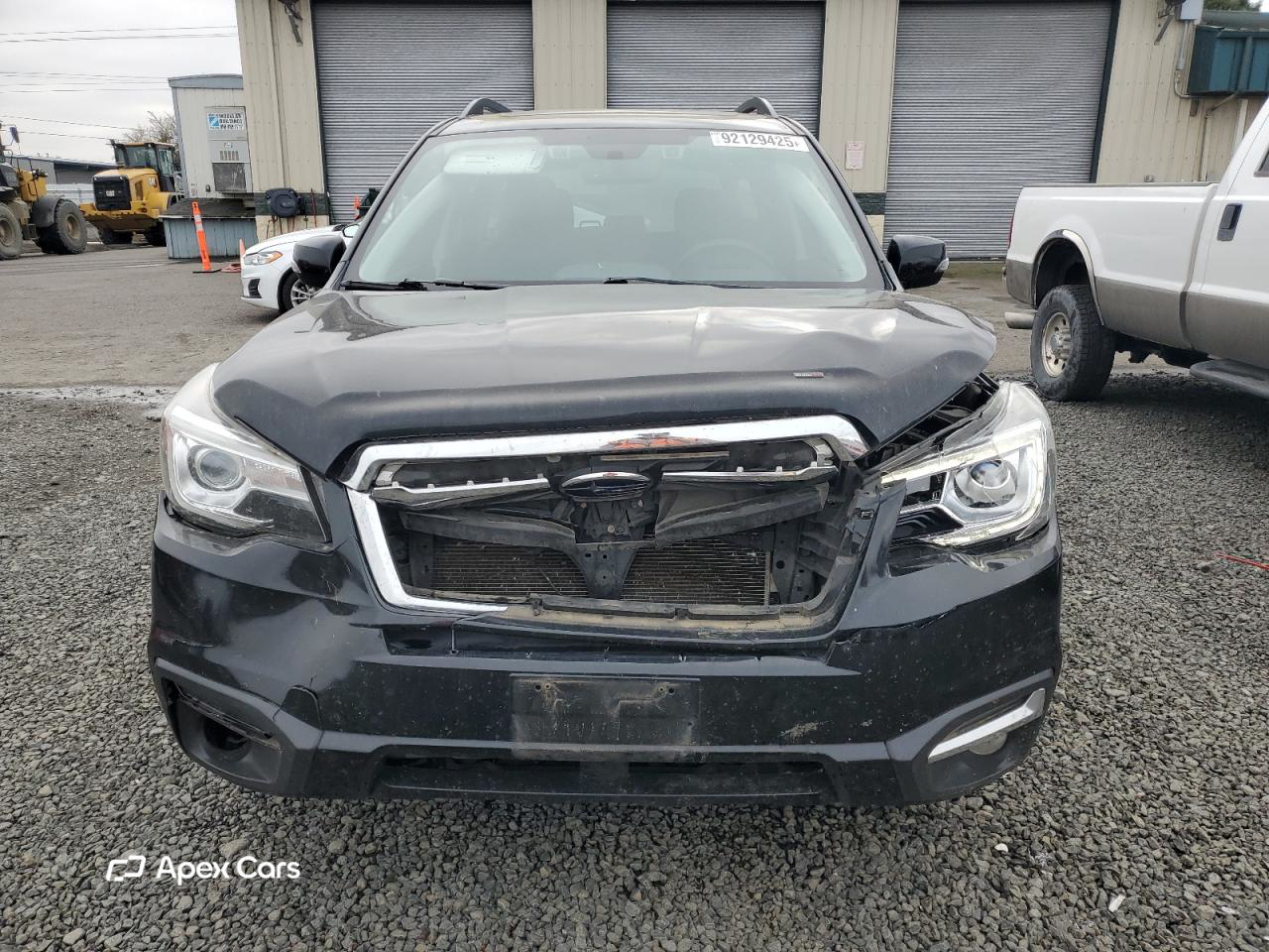 Subaru Forester 2018