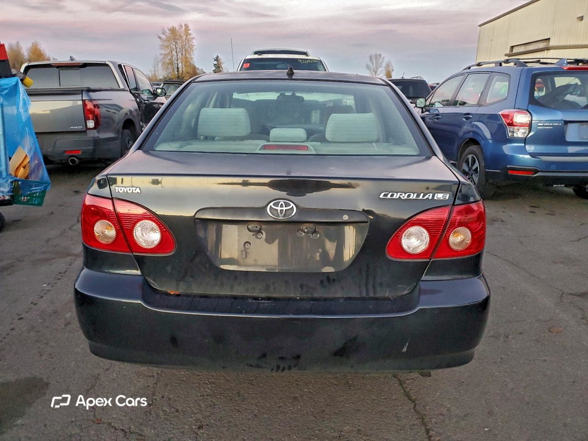 Toyota Corolla 2007