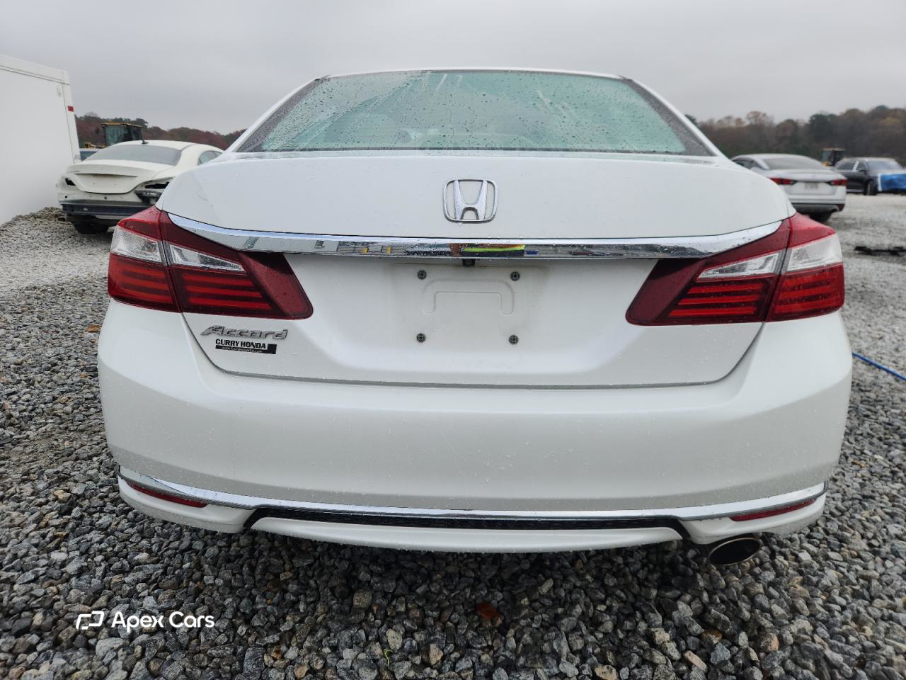 Honda Accord 2016