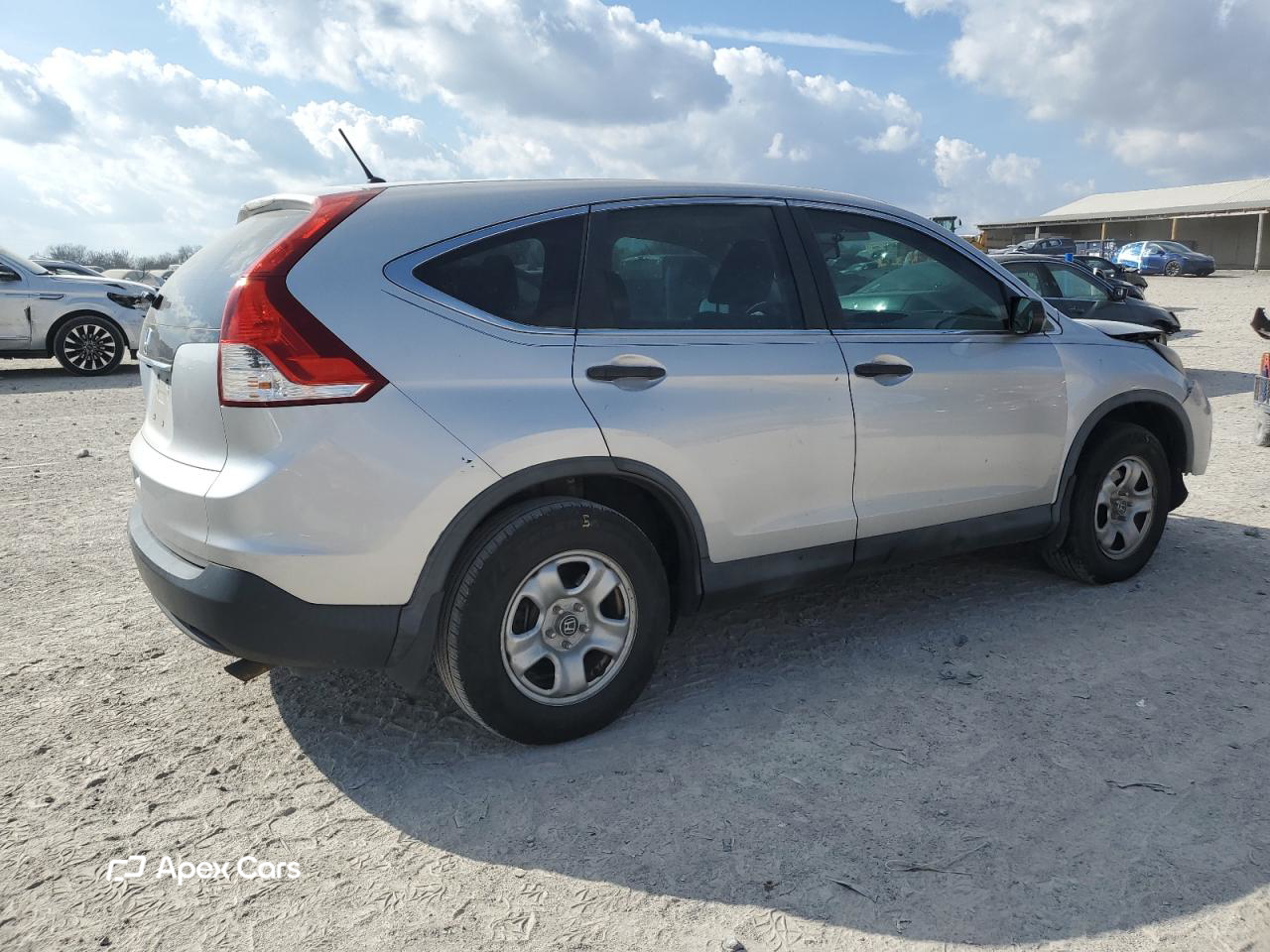 Honda CR-V 2014