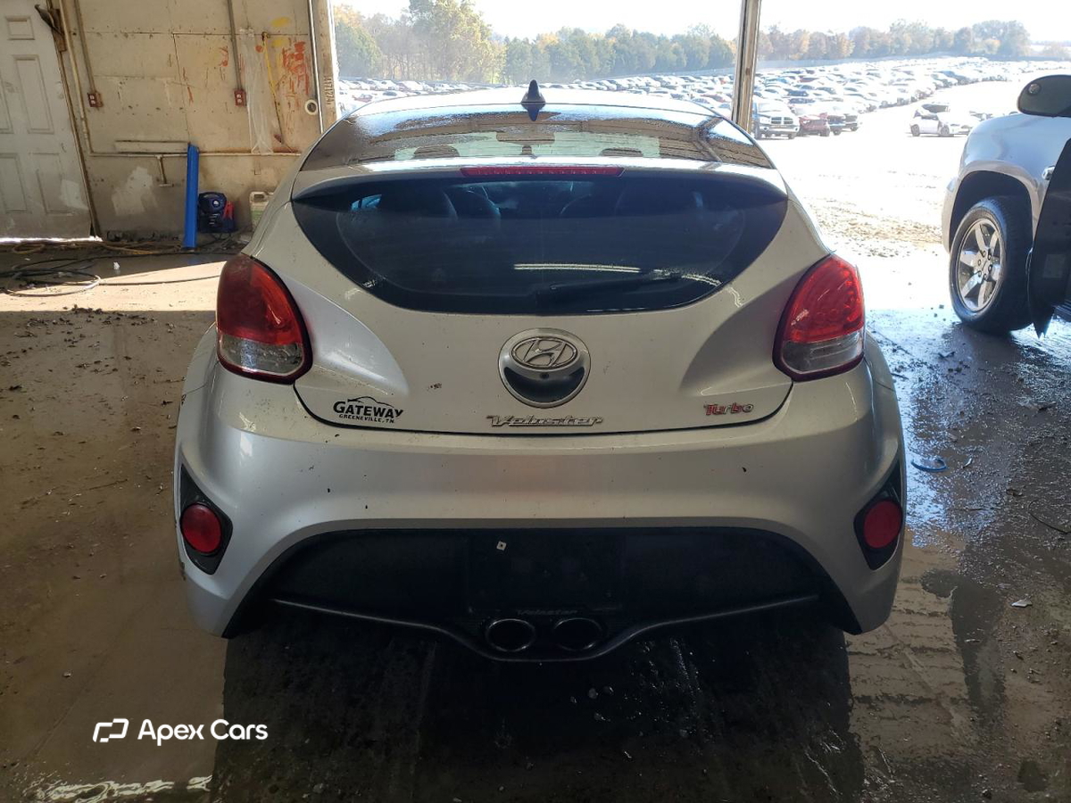 Hyundai Veloster 2016