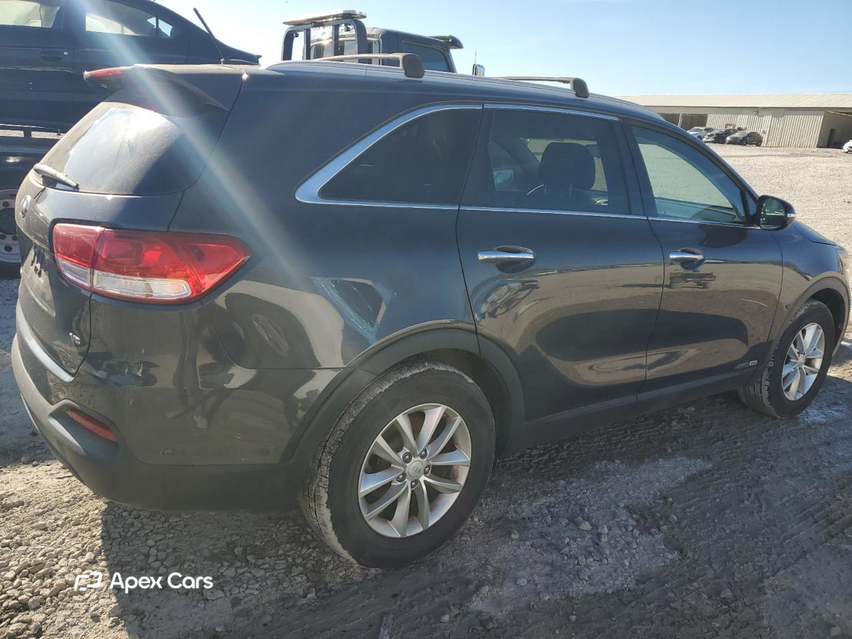 Kia Sorento 2017