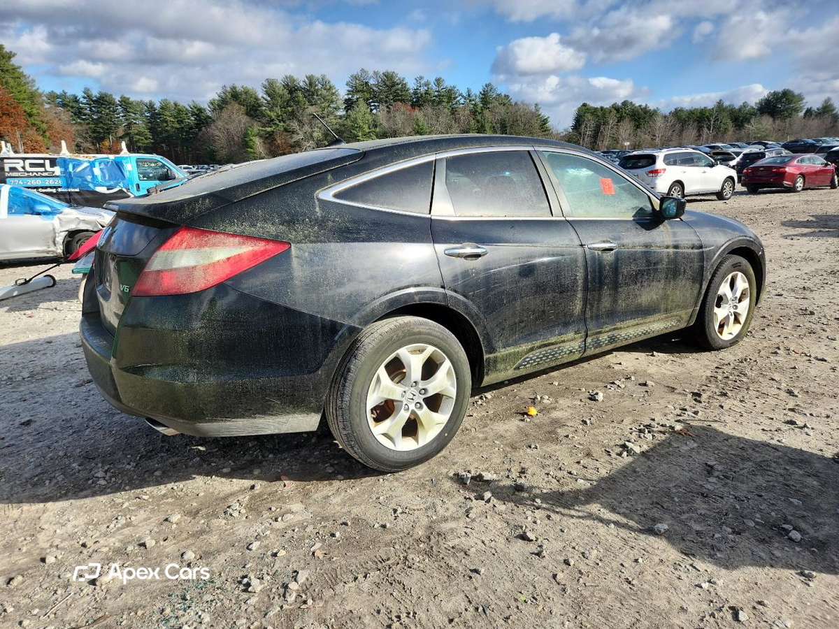 Honda Crosstour 2012