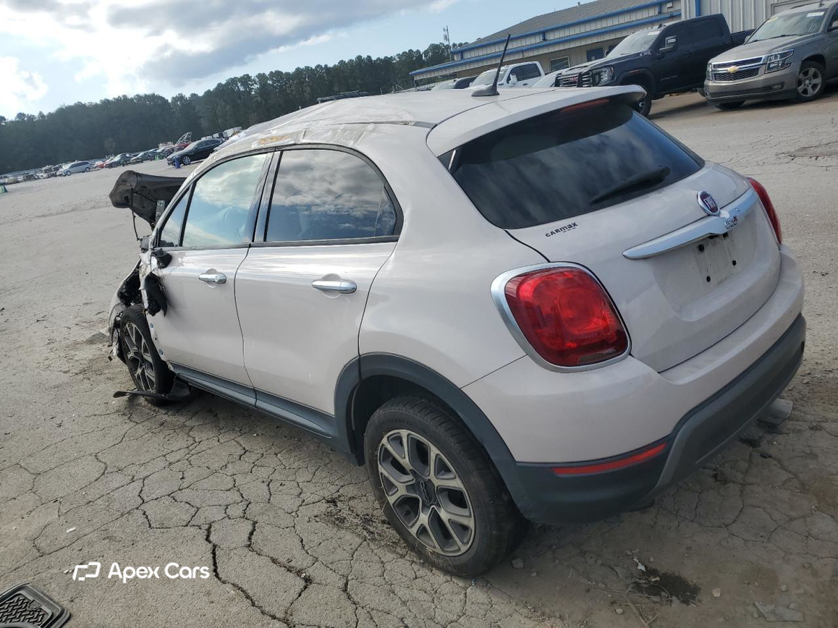 Fiat 500X 2016