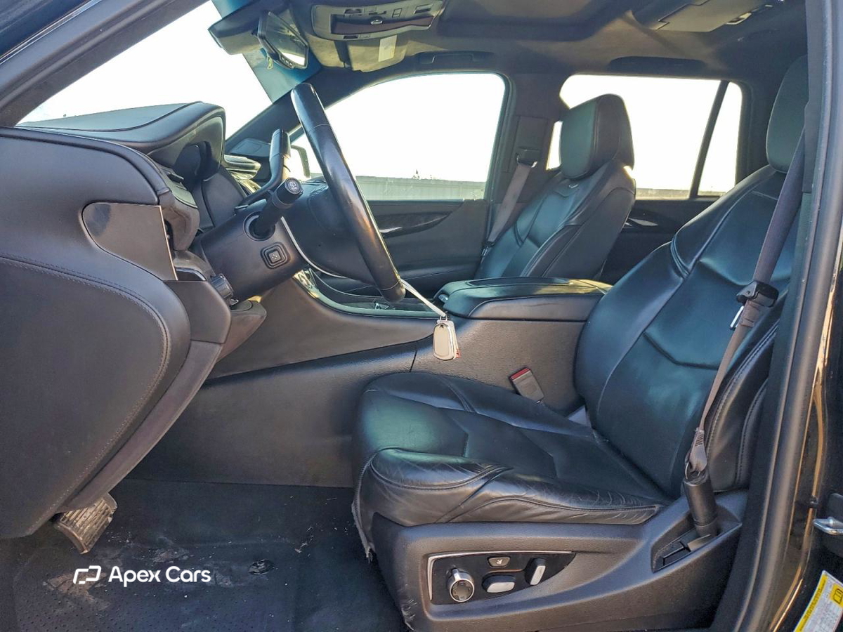 Cadillac Escalade 2016