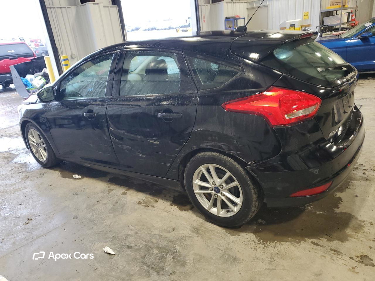 Ford Focus 2016