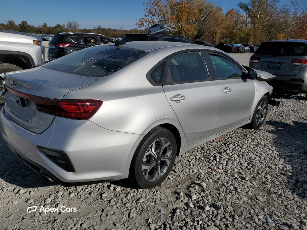Kia Forte 2019
