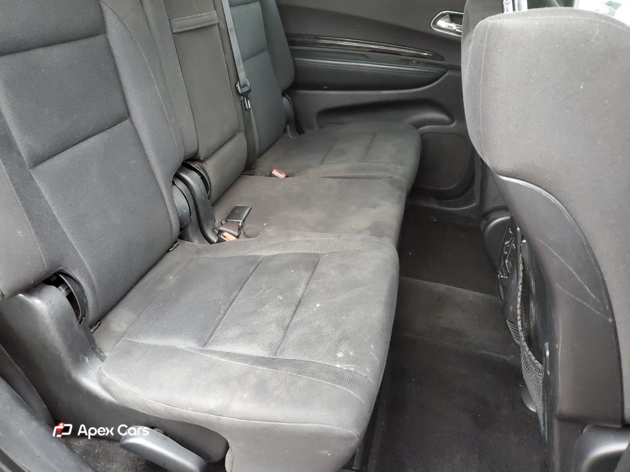 Dodge Durango 2011