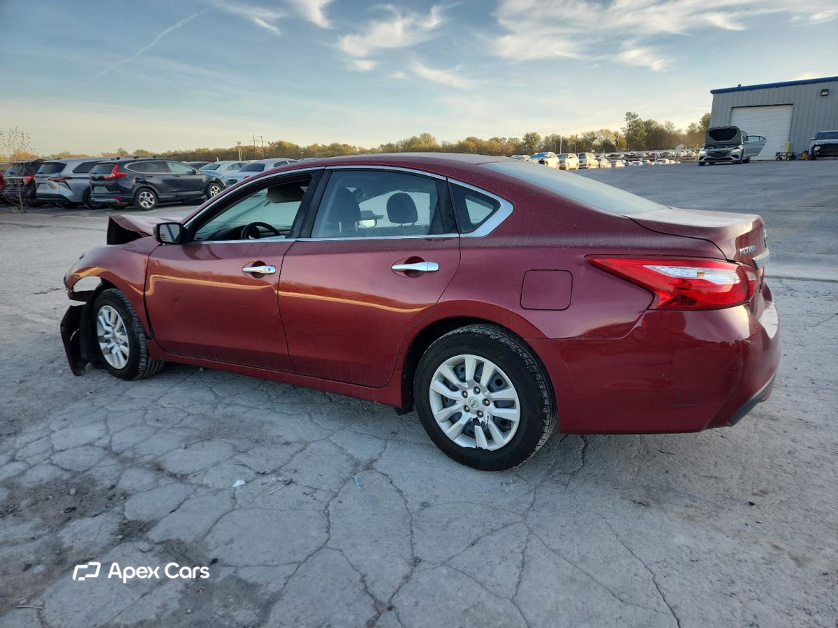 Nissan Altima 2016