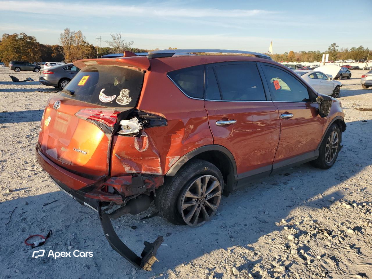 Toyota RAV 4 2016
