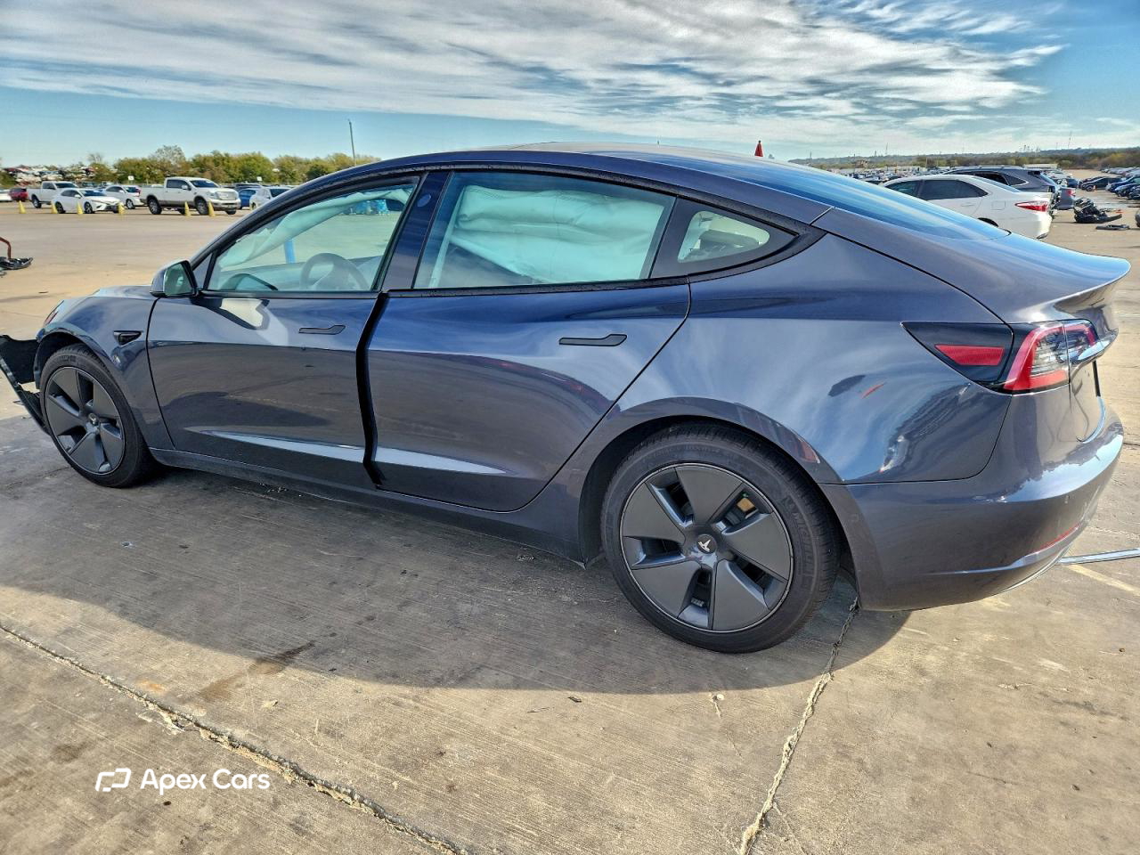 Tesla Model 3 2021