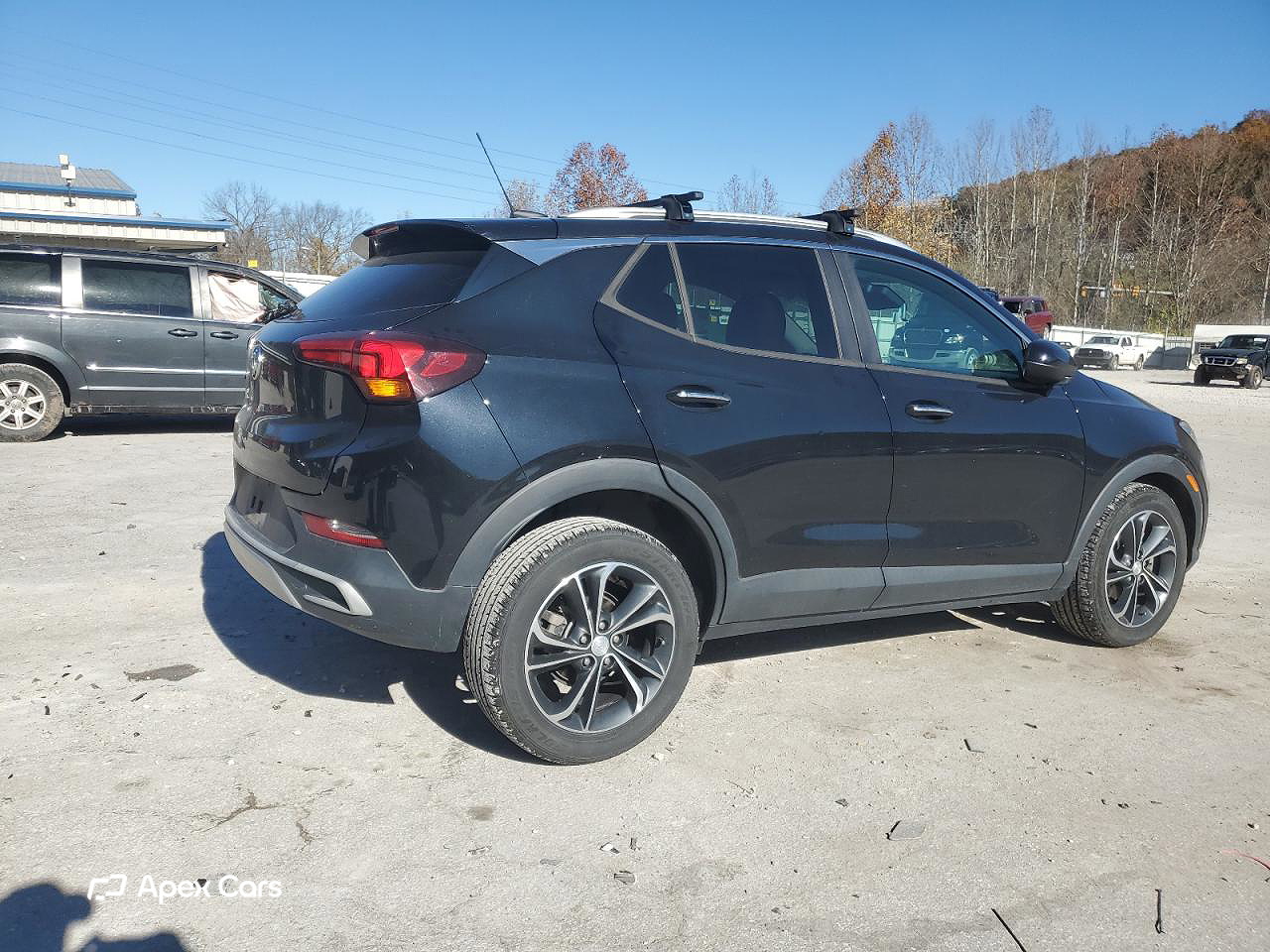 Buick Encore GX 2021