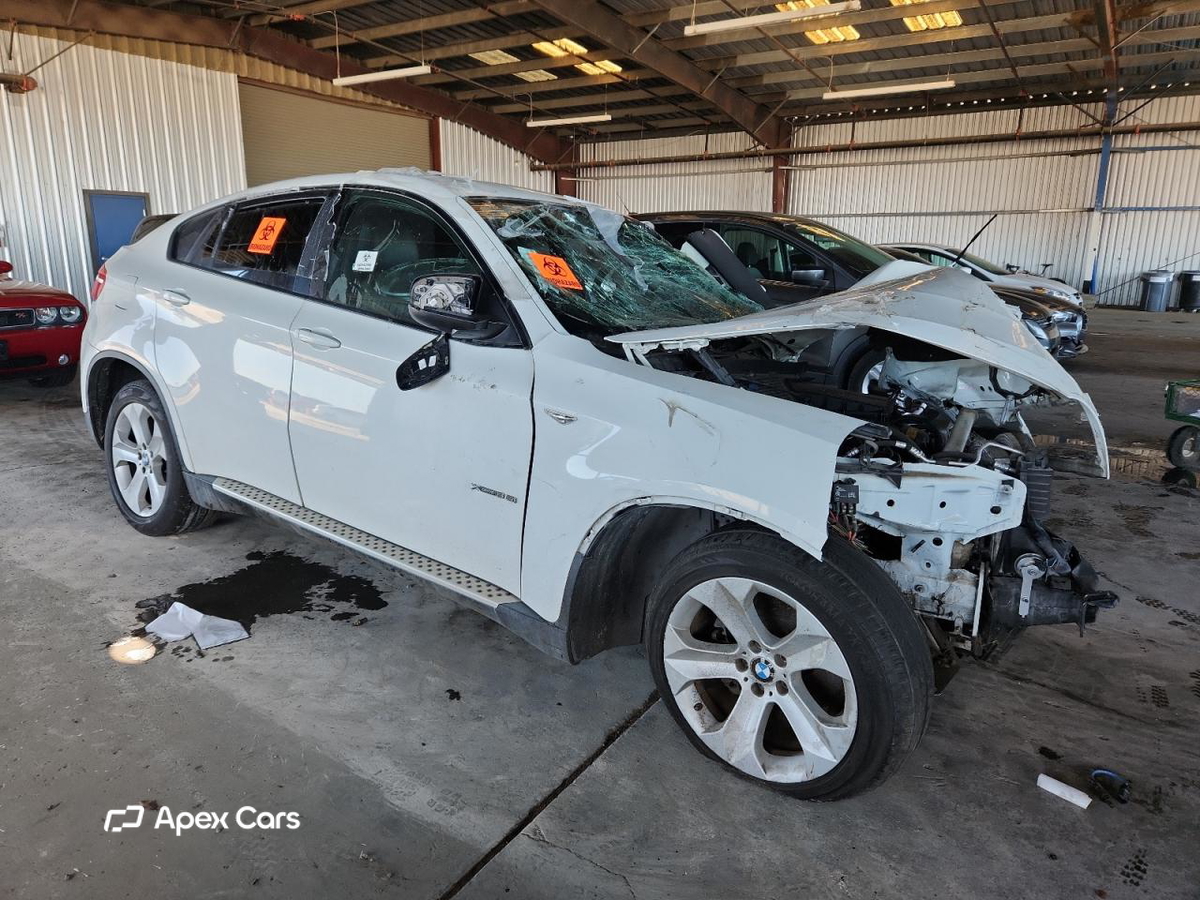 BMW X6 2012