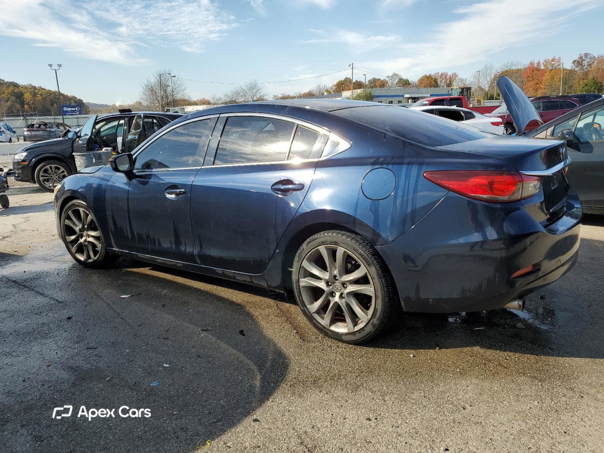 Mazda 6 2015