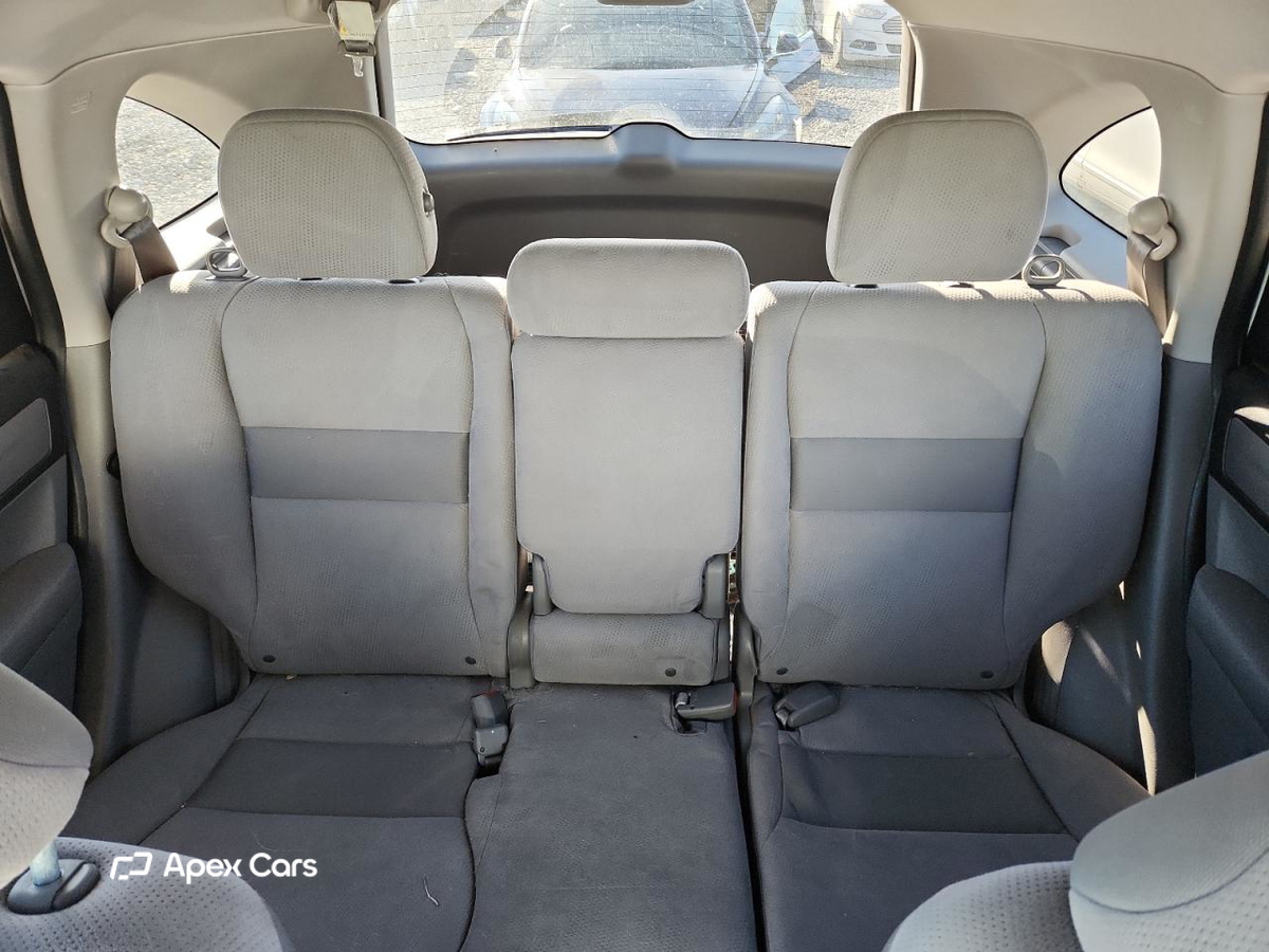 Honda CR-V 2011