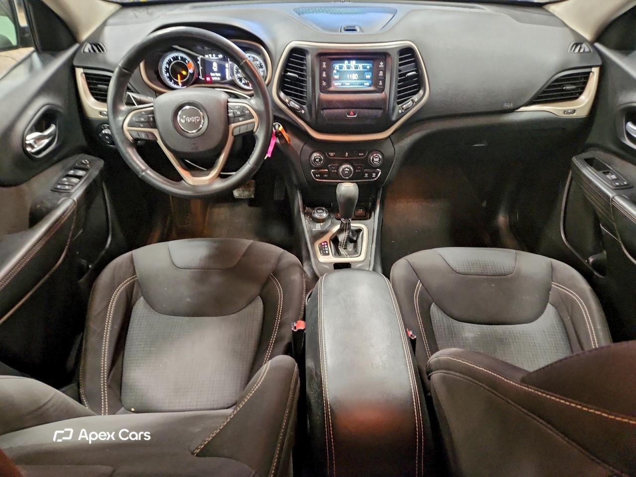 Jeep Cherokee 2016