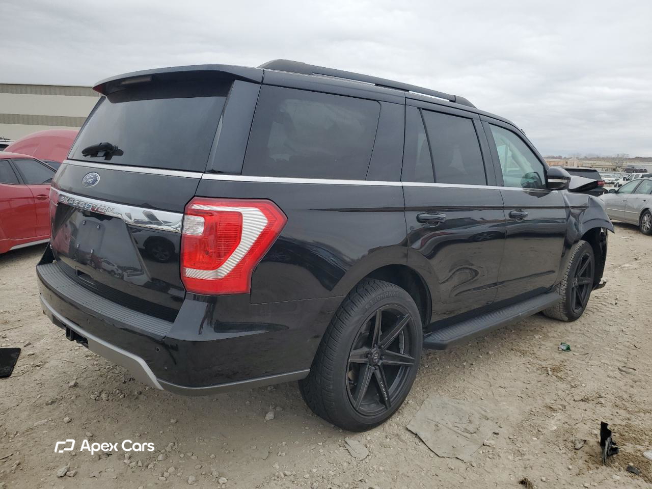 Ford Expedition 2020