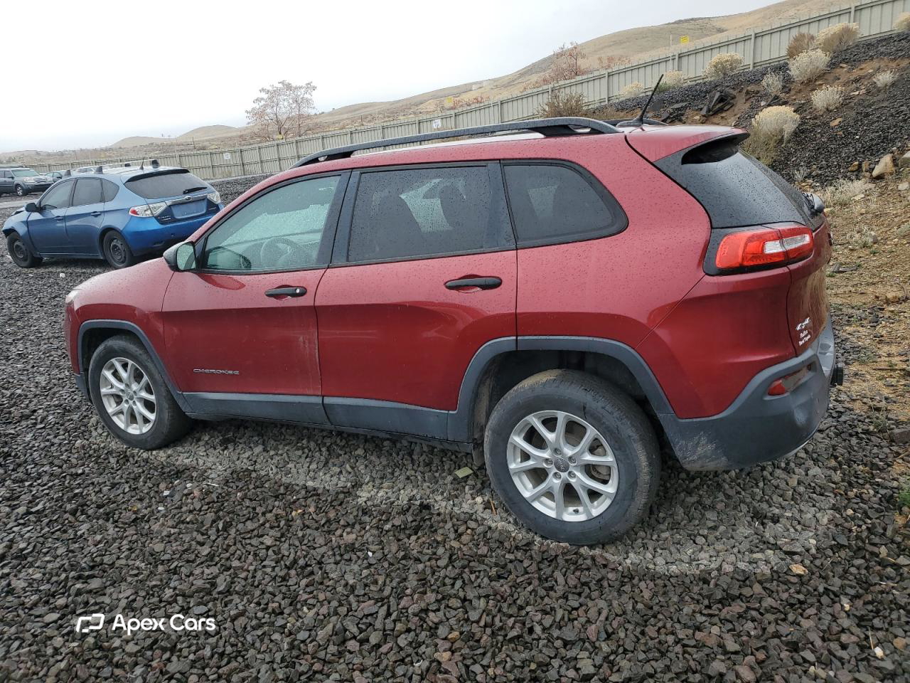 Jeep Grand Cherokee 2017