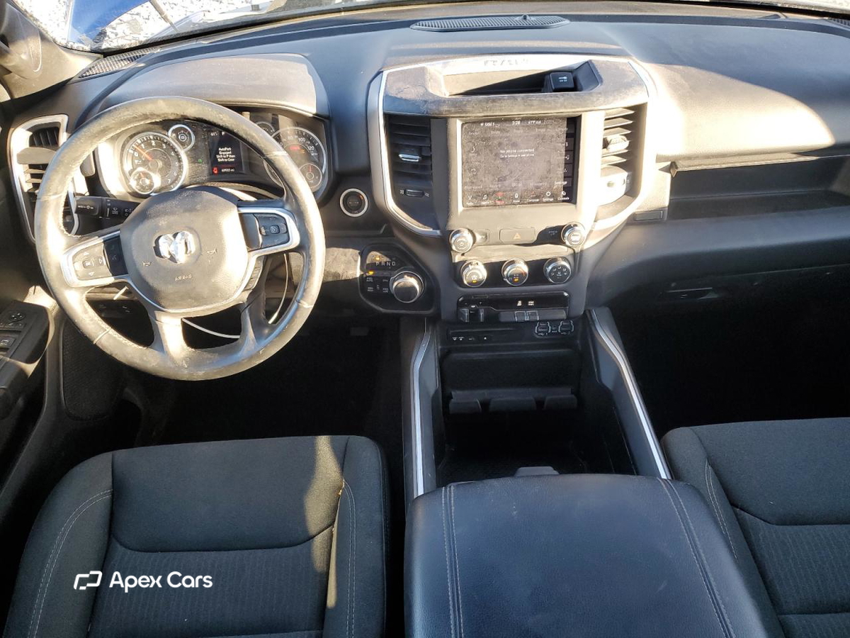 RAM 1500 2019