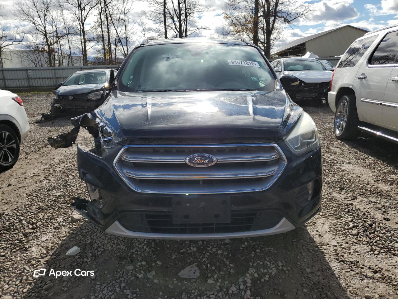 Ford Escape 2017