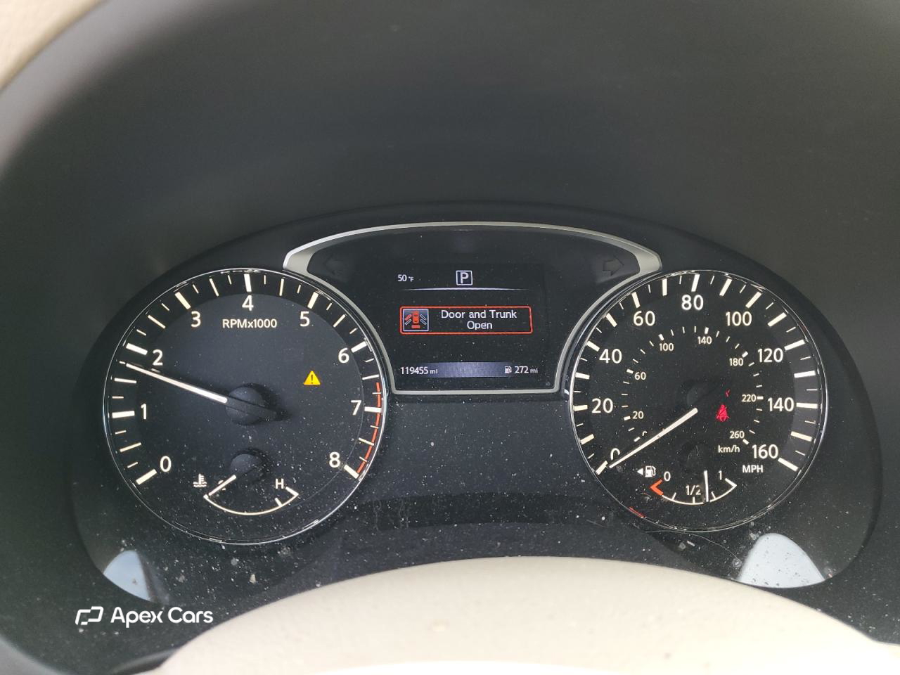 Nissan Altima 2016