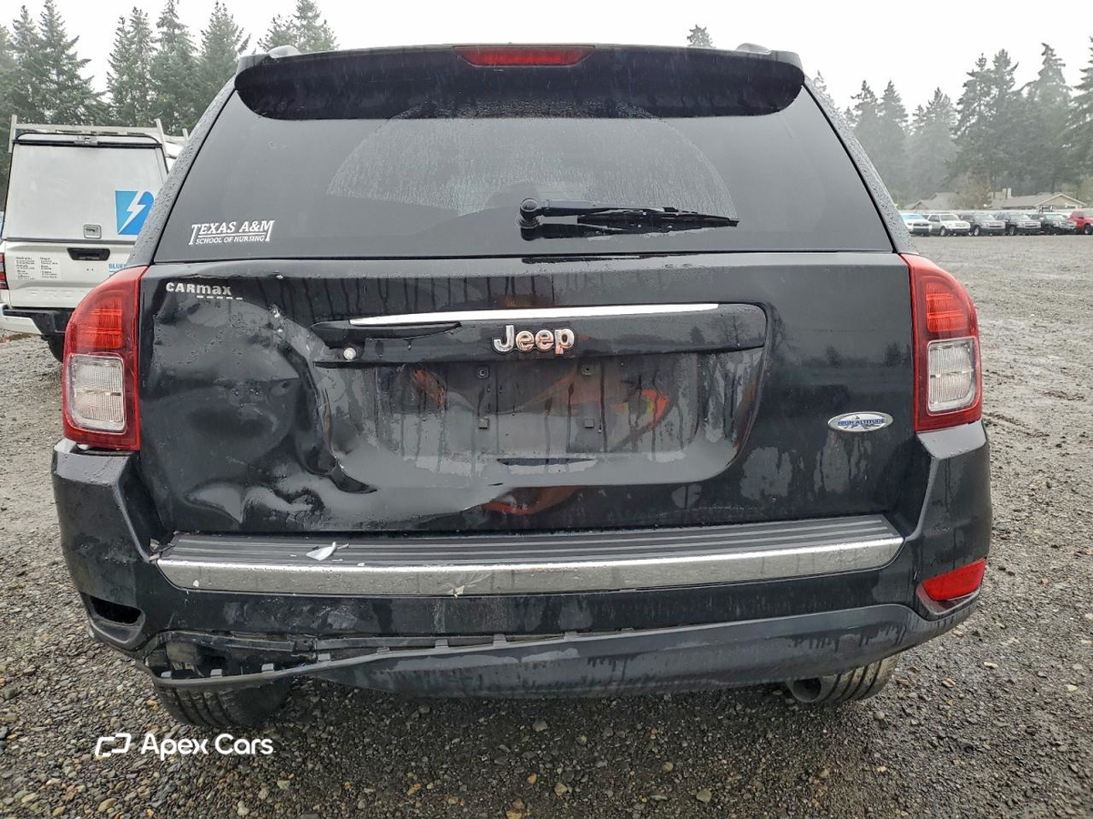 Jeep Compass 2015