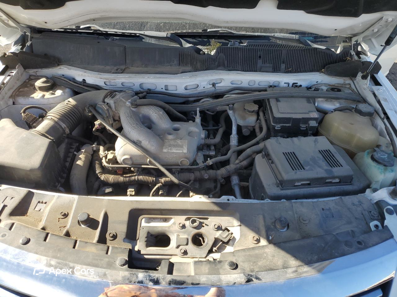 Suzuki XL7 2008