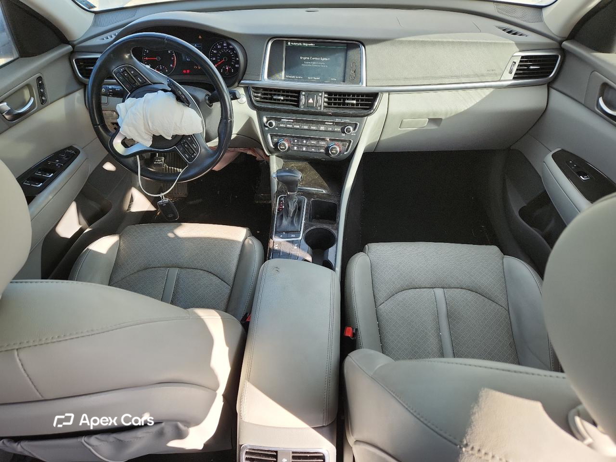 Kia Optima 2016