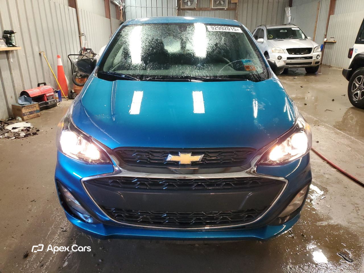 Chevrolet Spark 2020
