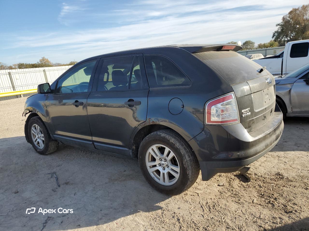 Ford Edge 2007