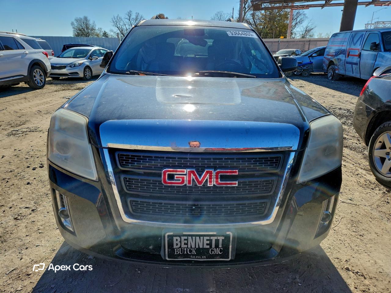 GMC Terrain 2014