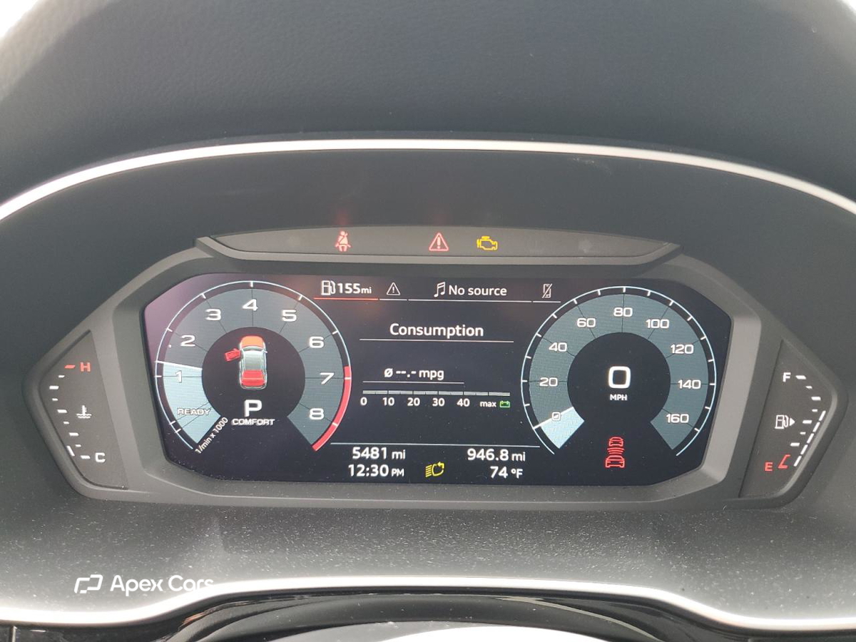 Audi Q3 2024