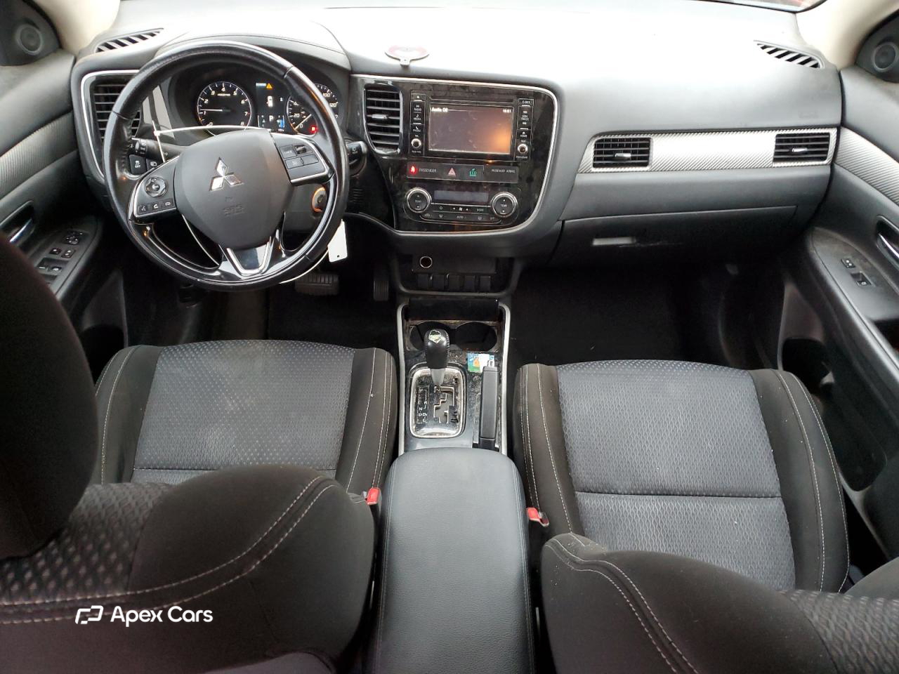 Mitsubishi Outlander 2017