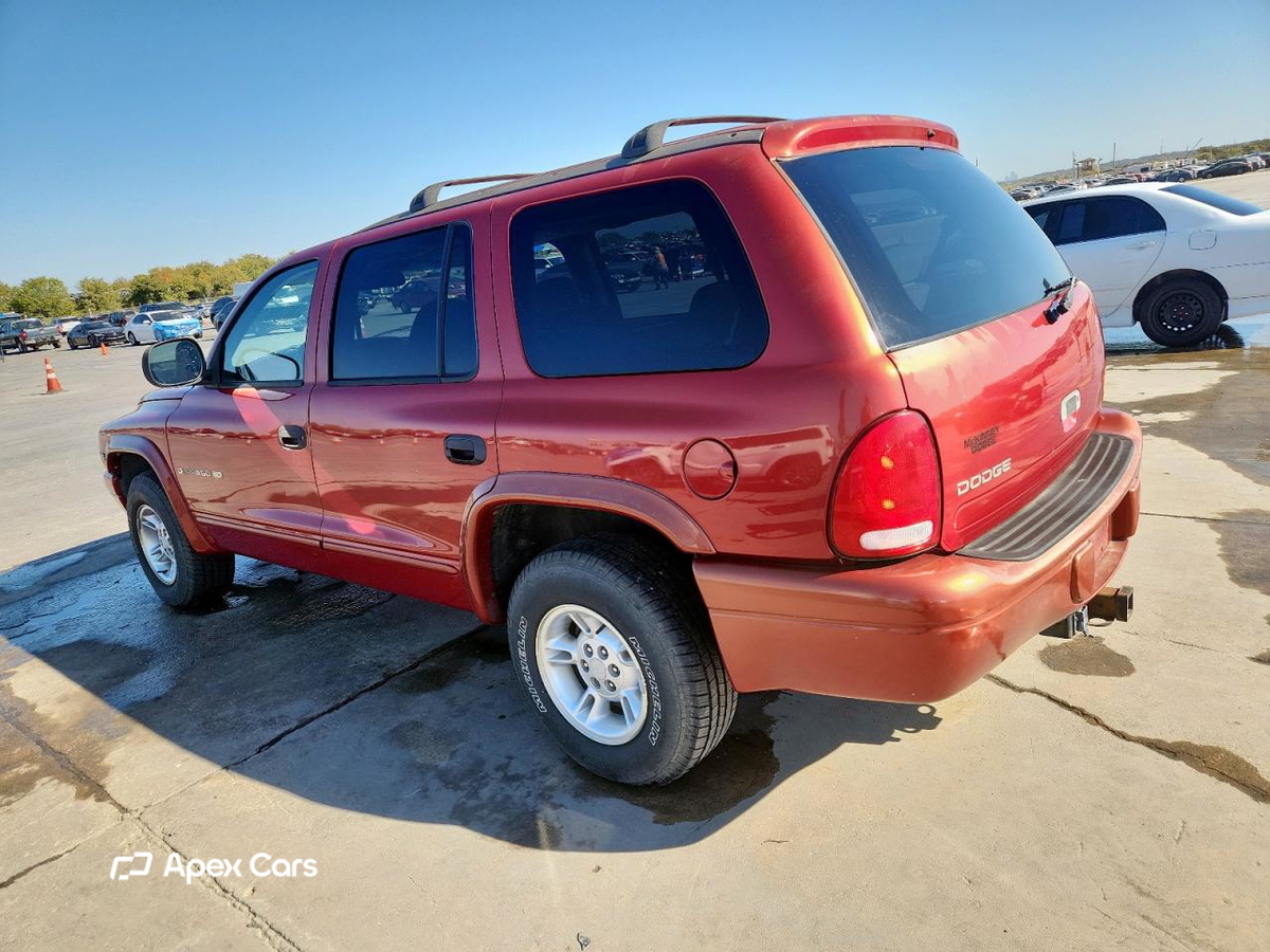 Dodge Durango 1999