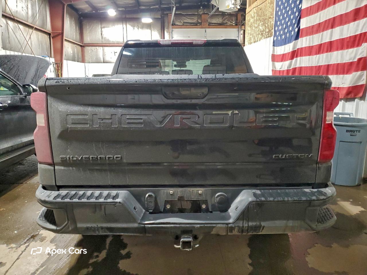 Chevrolet Silverado 2024