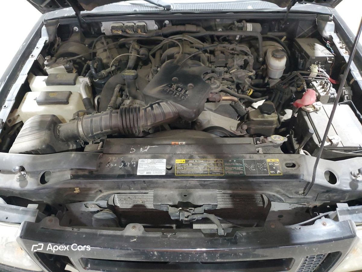 Ford Ranger 2010