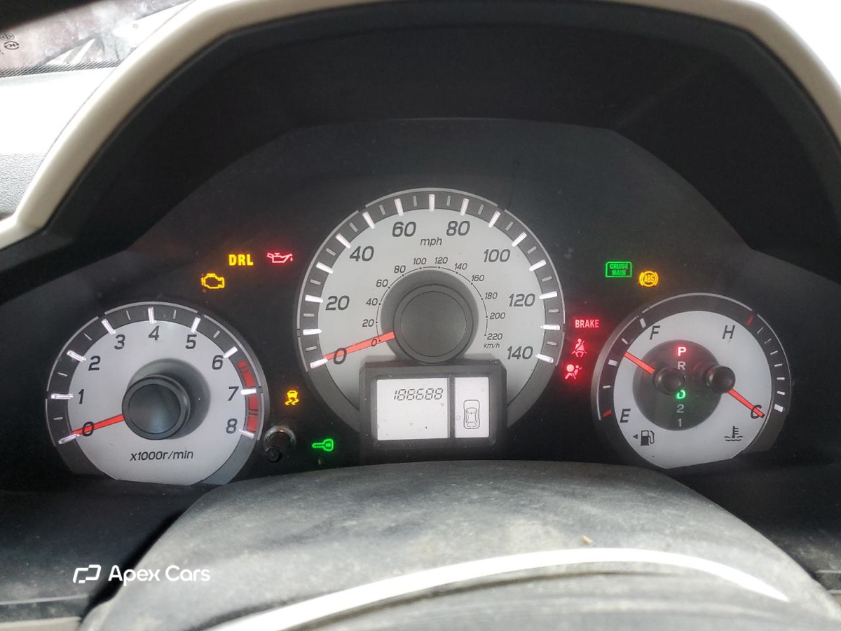 Honda Pilot 2014