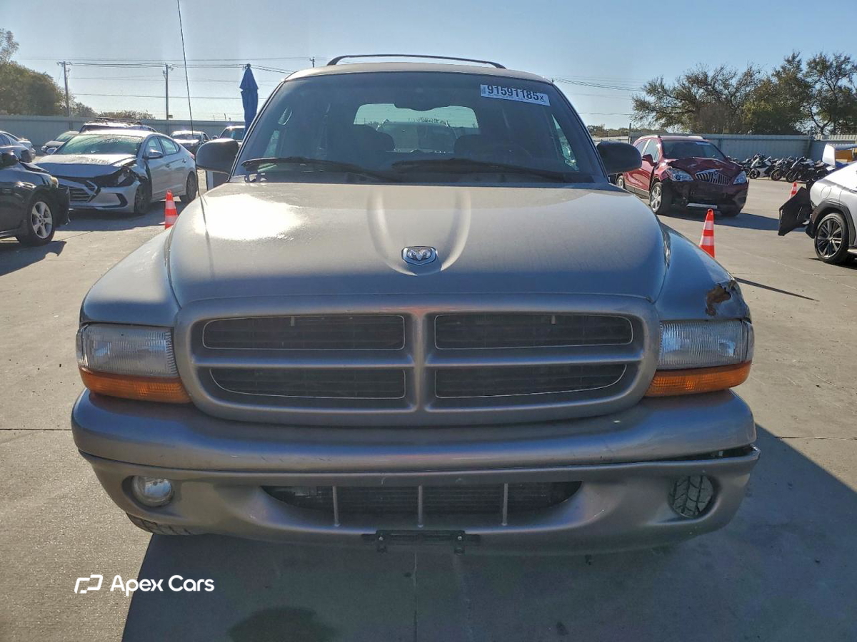 Dodge Durango 2000