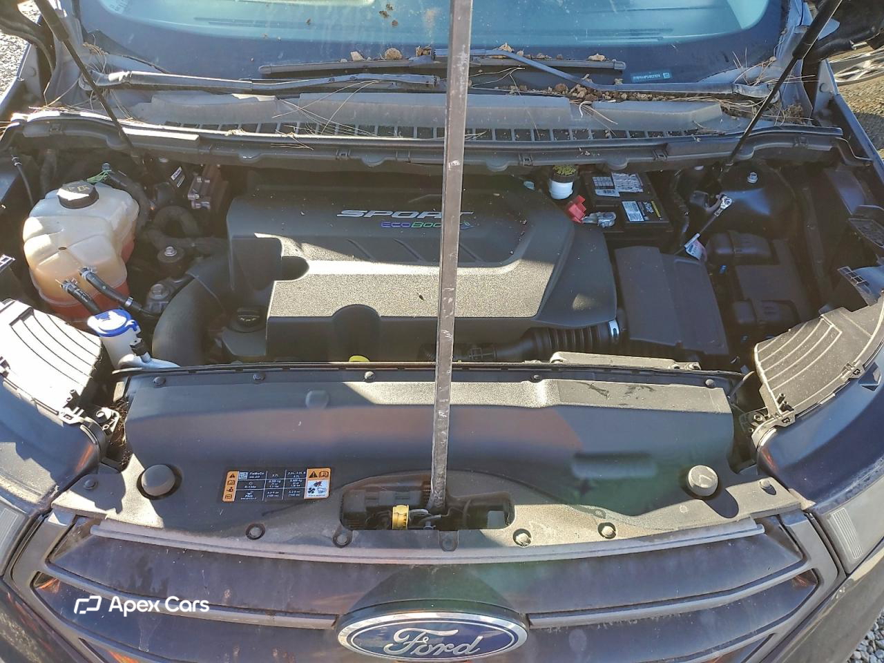 Ford Edge 2018
