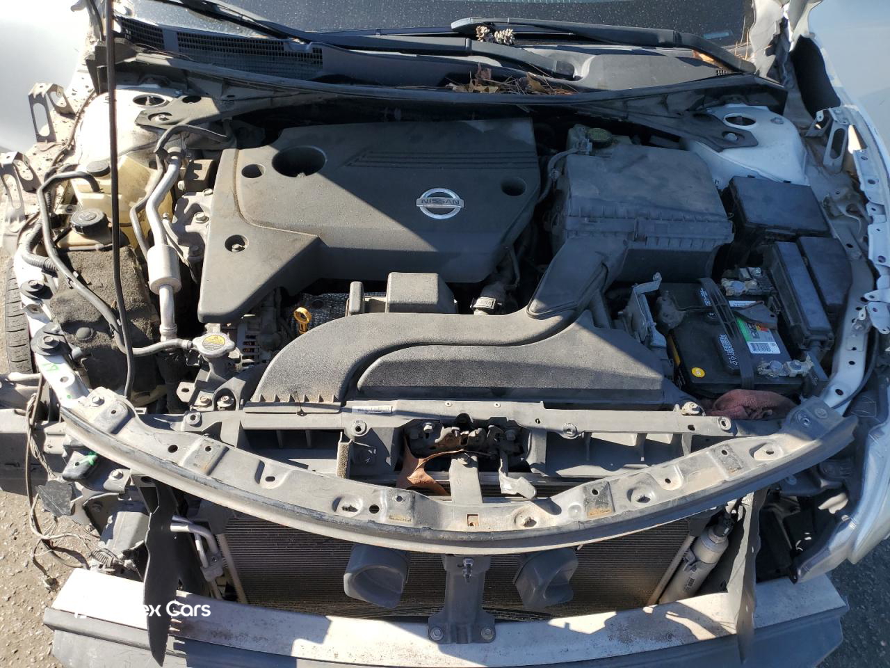 Nissan Altima 2015