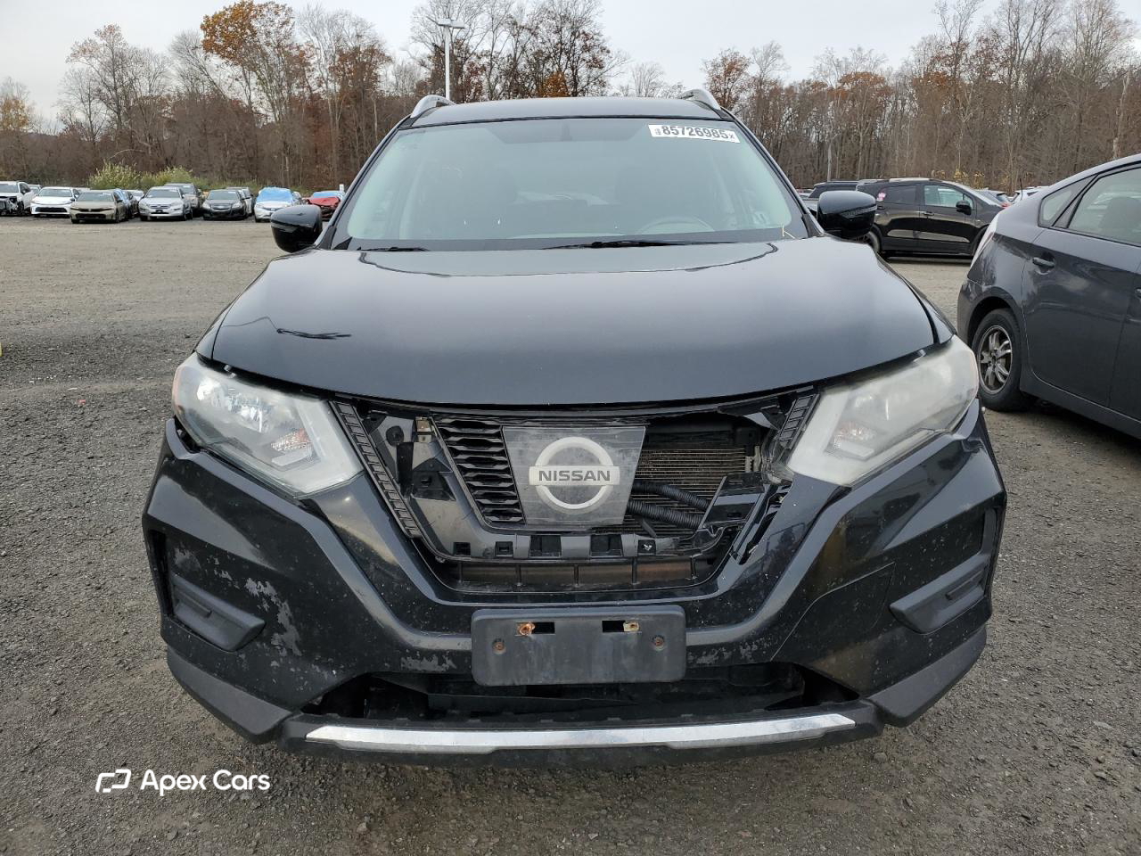 Nissan Rogue 2017