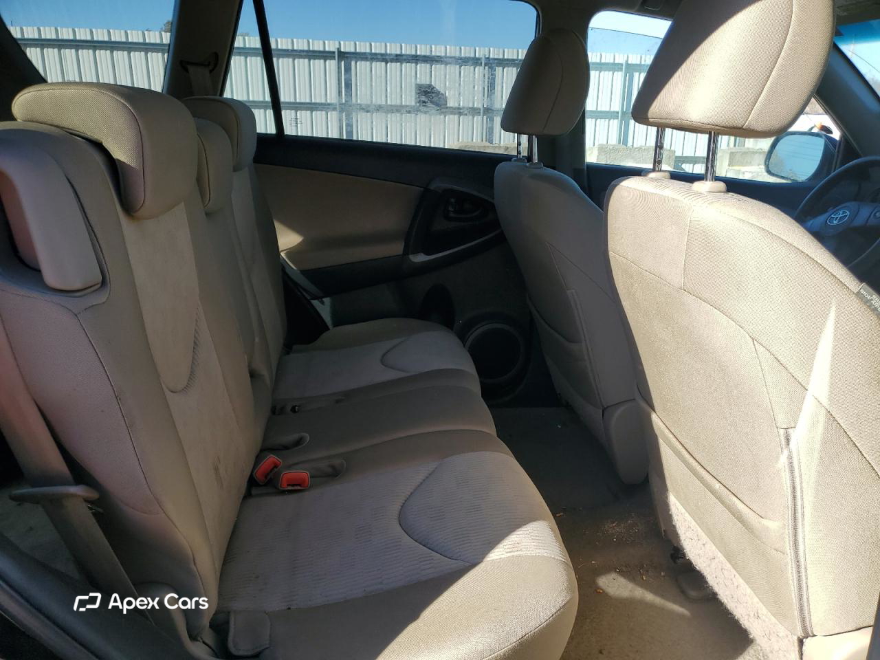 Toyota RAV 4 2011
