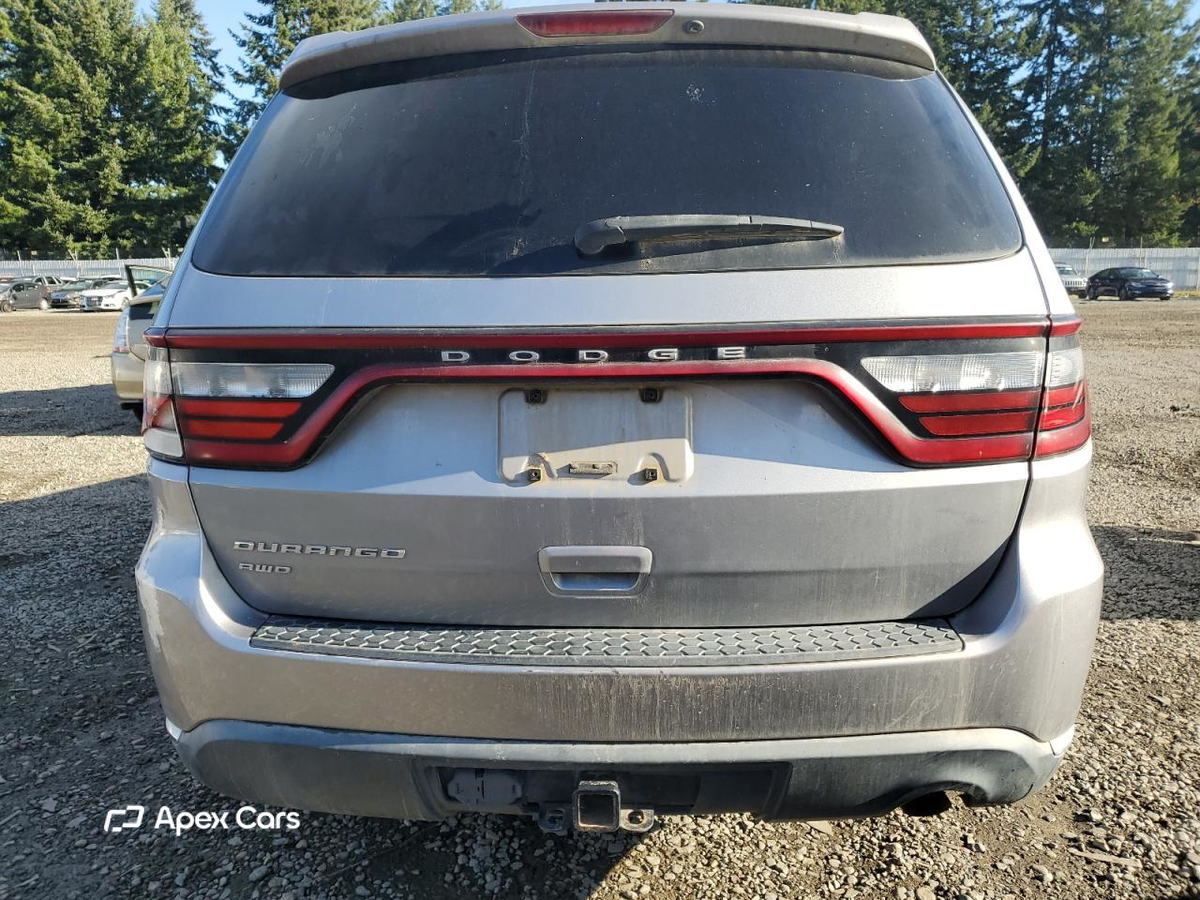 Dodge Durango 2017