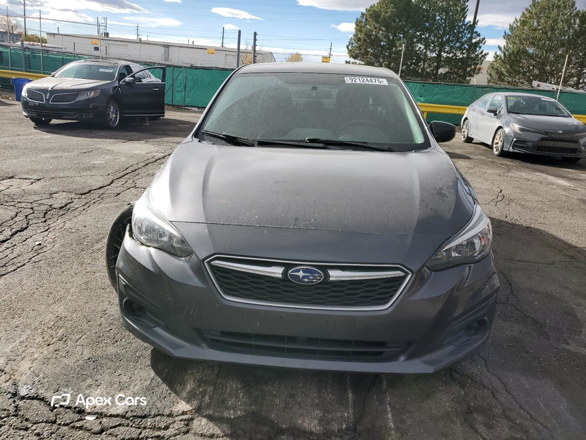 Subaru Impreza 2018