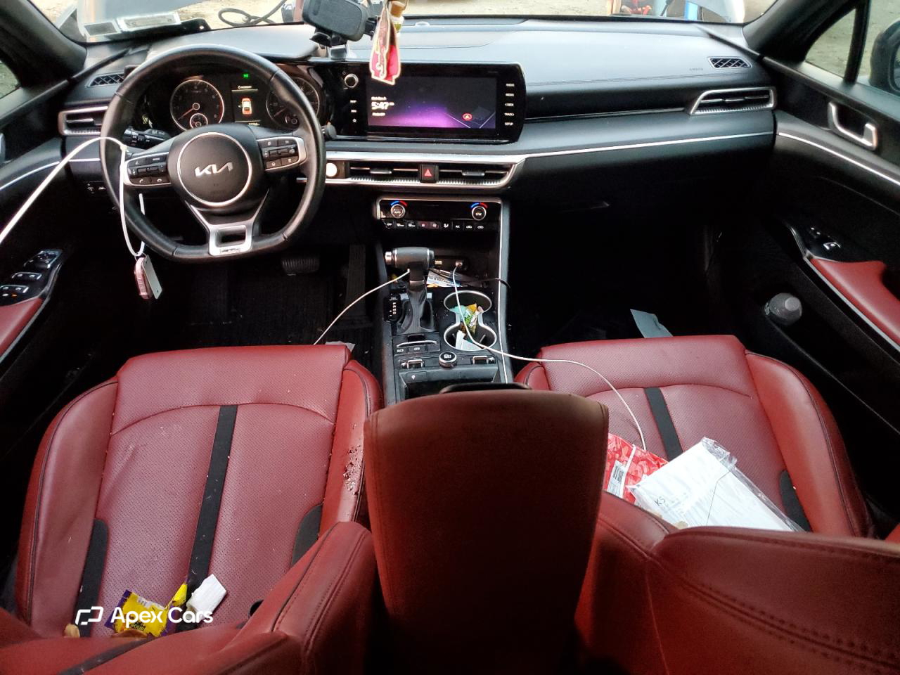 Kia K5 2024