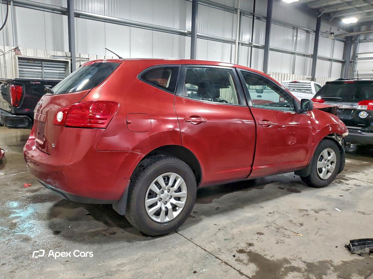 Nissan Rogue 2008